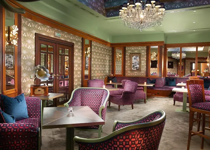 Grand Hotel Bohemia