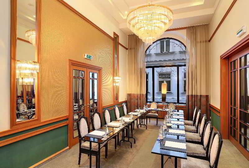 Grand Bohemia 5* Praga