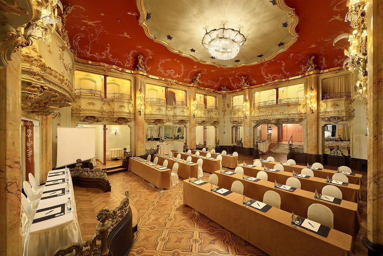 Grand Bohemia 5* Praga