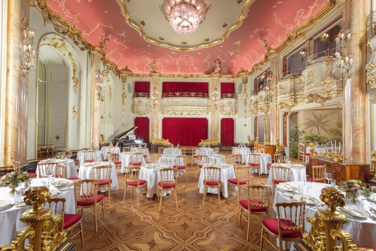 Grand Bohemia 5* Praga