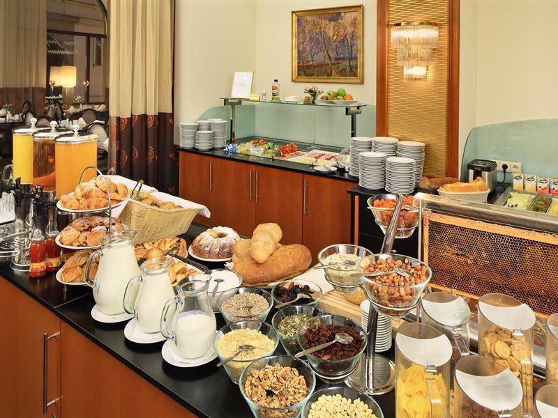 Hotel Grand Bohemia Praga