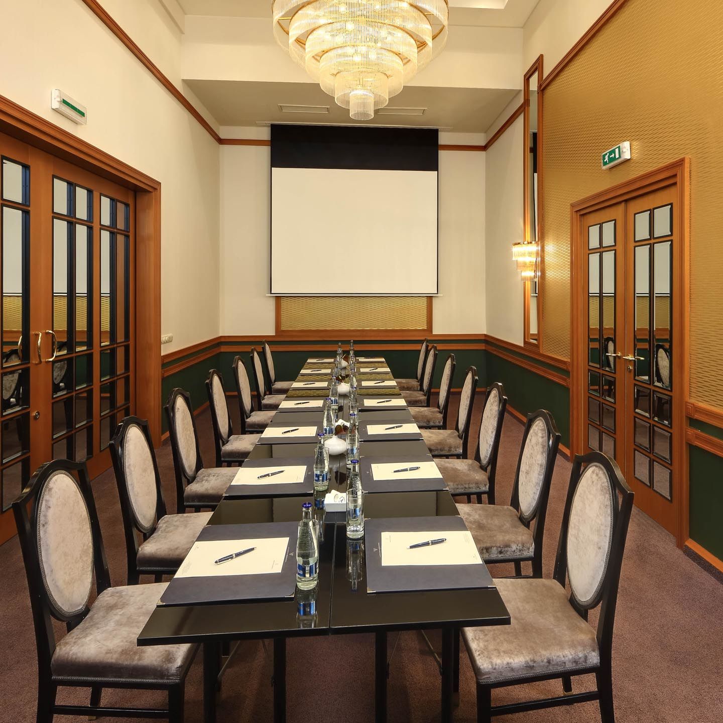 Grand Bohemia 5* Praga