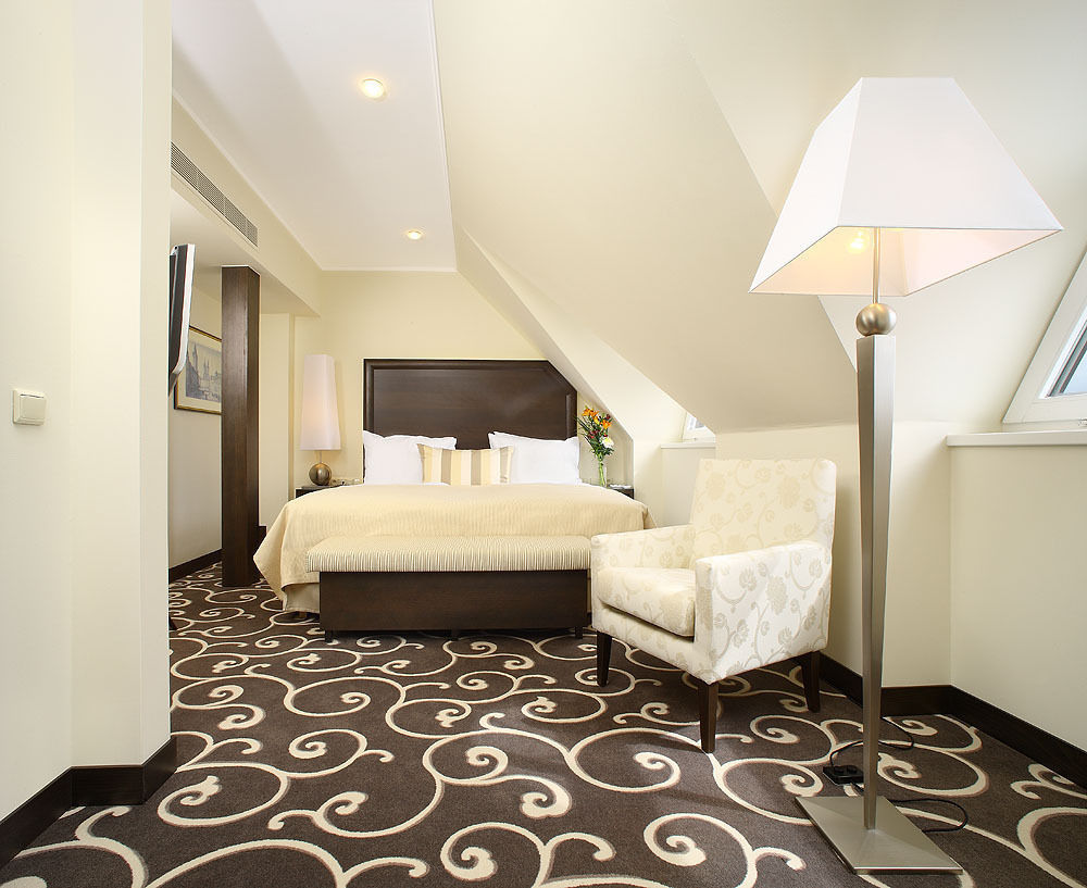 Grand Bohemia Hotel Praga