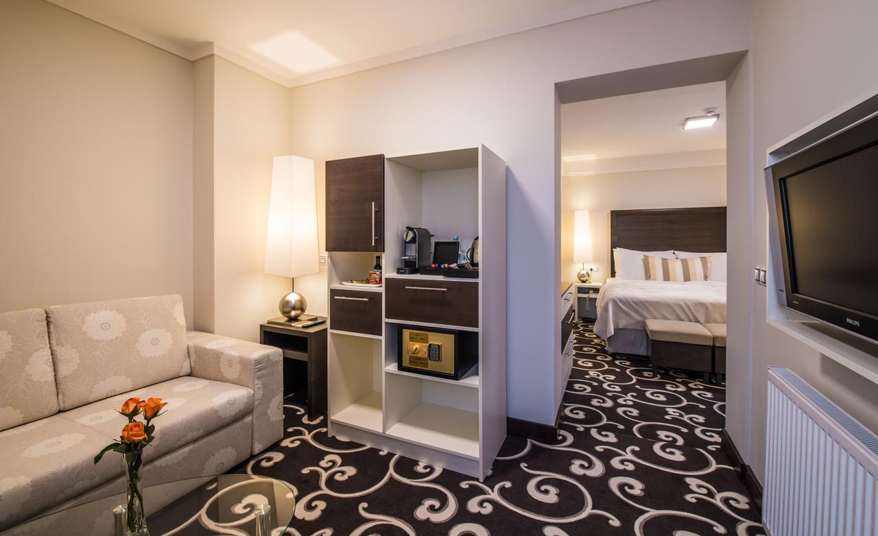 Grand Bohemia 5* Praga