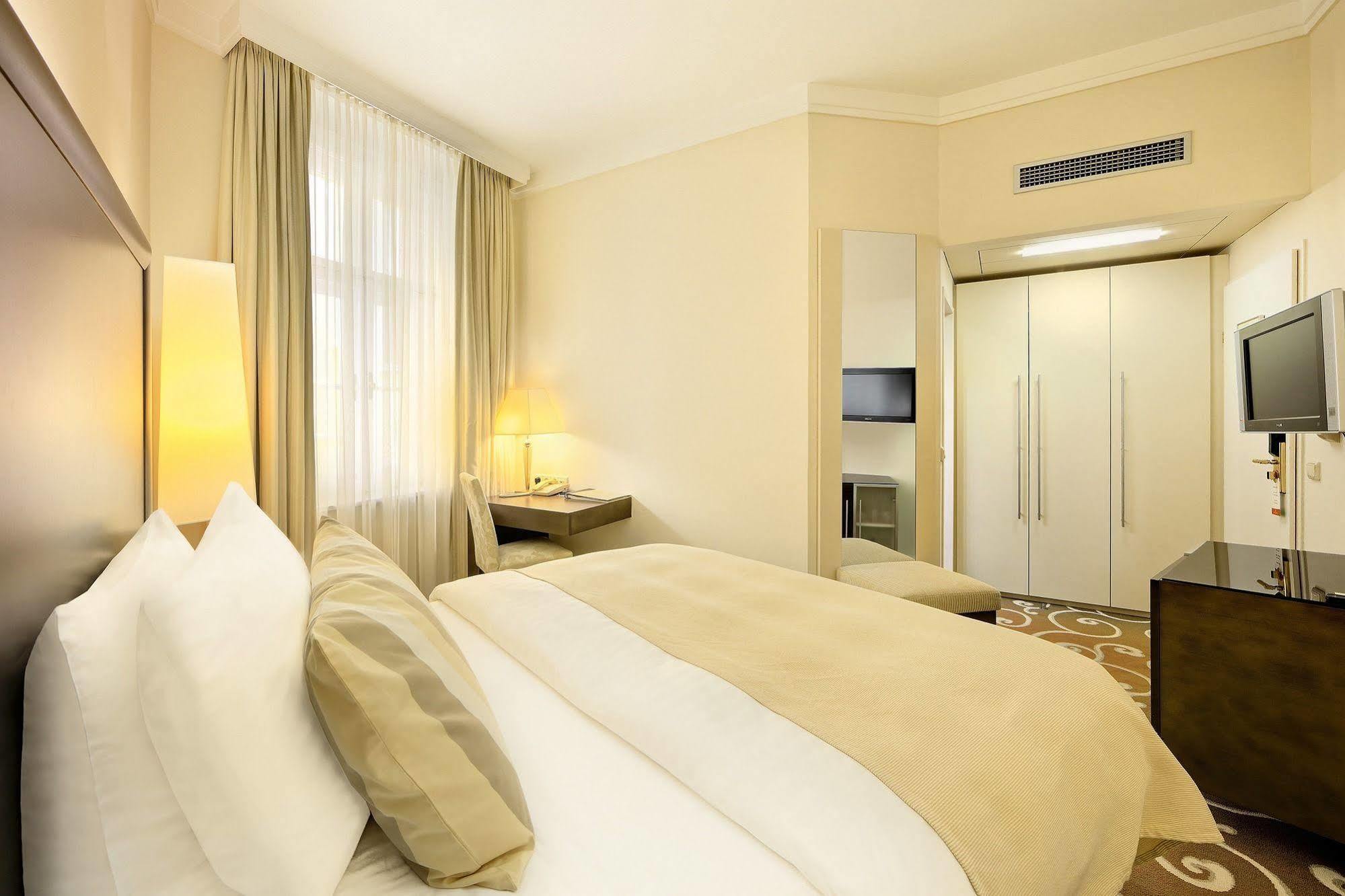 Hotel Grand Bohemia Praga